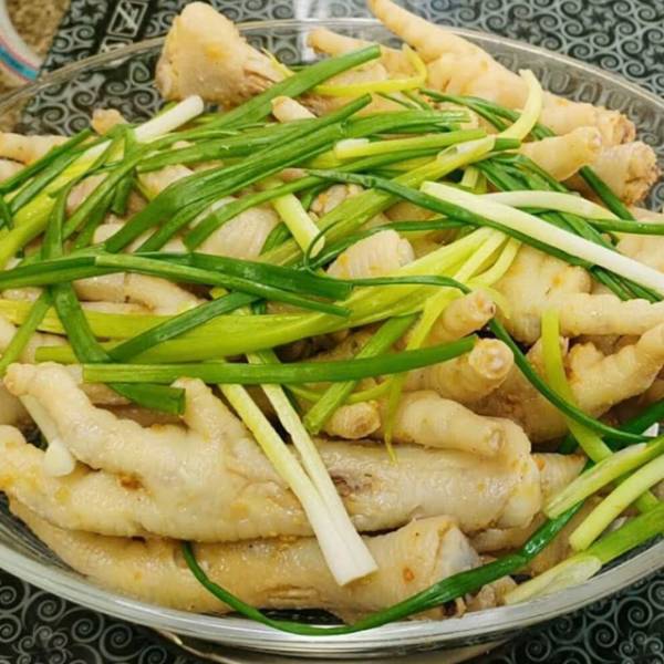 Chân Gà Có Xương (khay) — Khay 1kg - ảnh 8