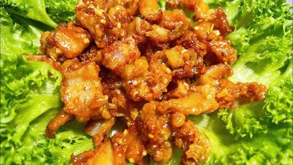 Sụn Gà Hũ — 1kg 2 hũ - ảnh 2