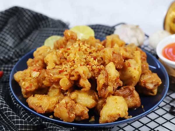 Sụn Gà Hũ — 1kg 2 hũ - ảnh 3