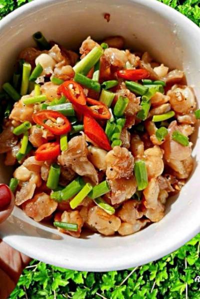 Sụn Gà Hũ — 1kg 2 hũ - ảnh 5