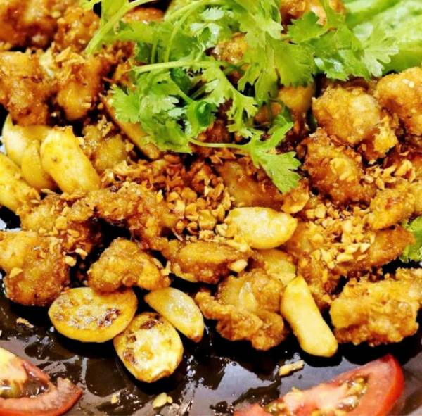 Sụn Gà Hũ — 1kg 2 hũ - ảnh 8