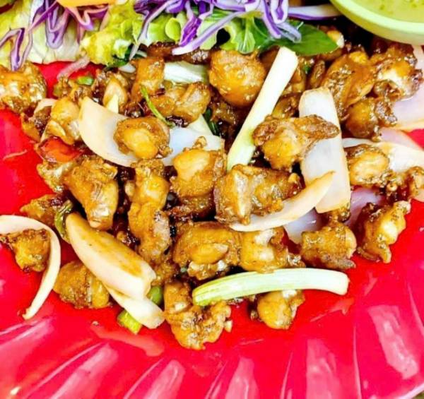 Sụn Gà Hũ — 1kg 2 hũ - ảnh 7