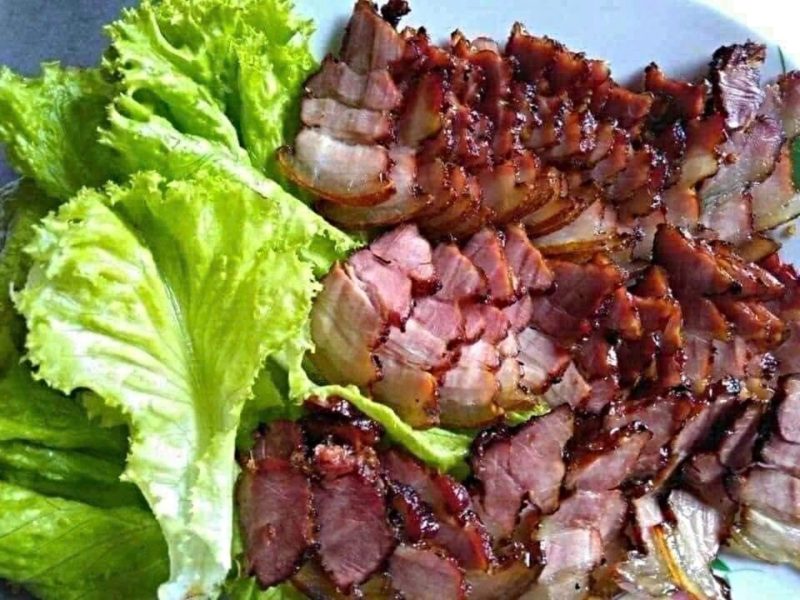 Ba Chỉ Gác Bếp — 2 bịch - ảnh 8