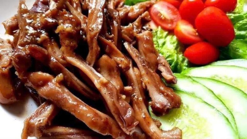 Bao Tử Heo — 1 khay - ảnh 4