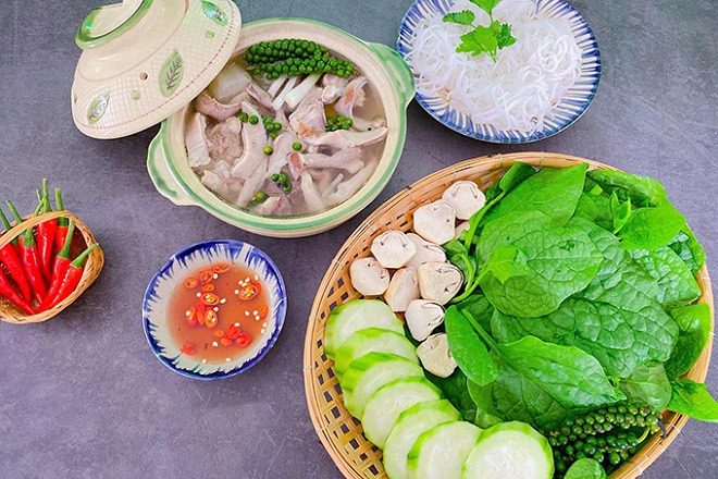 Bao Tử Heo — 1 khay - ảnh 2