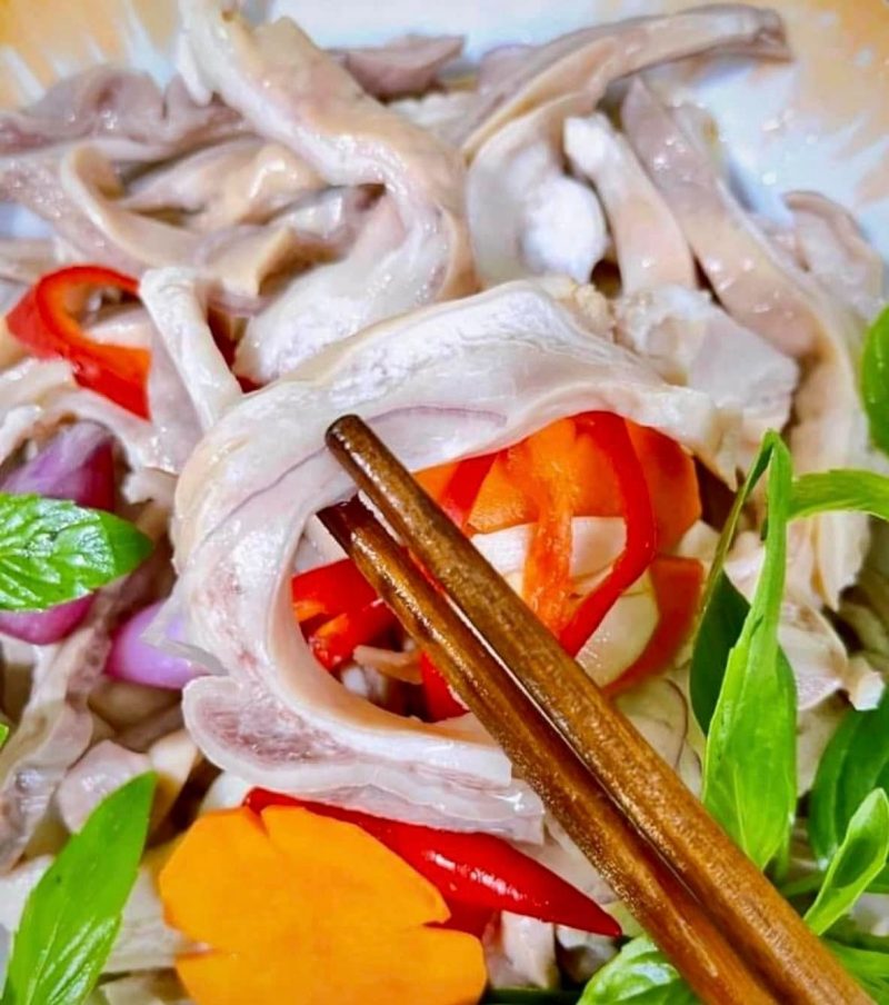 Bao Tử Heo — 1 khay - ảnh 5
