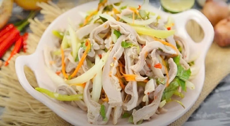 Bao Tử Heo — 1 khay - ảnh 1