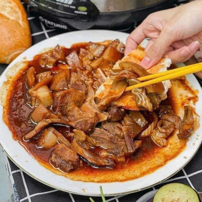 Bao Tử Heo — 1 khay - ảnh 8