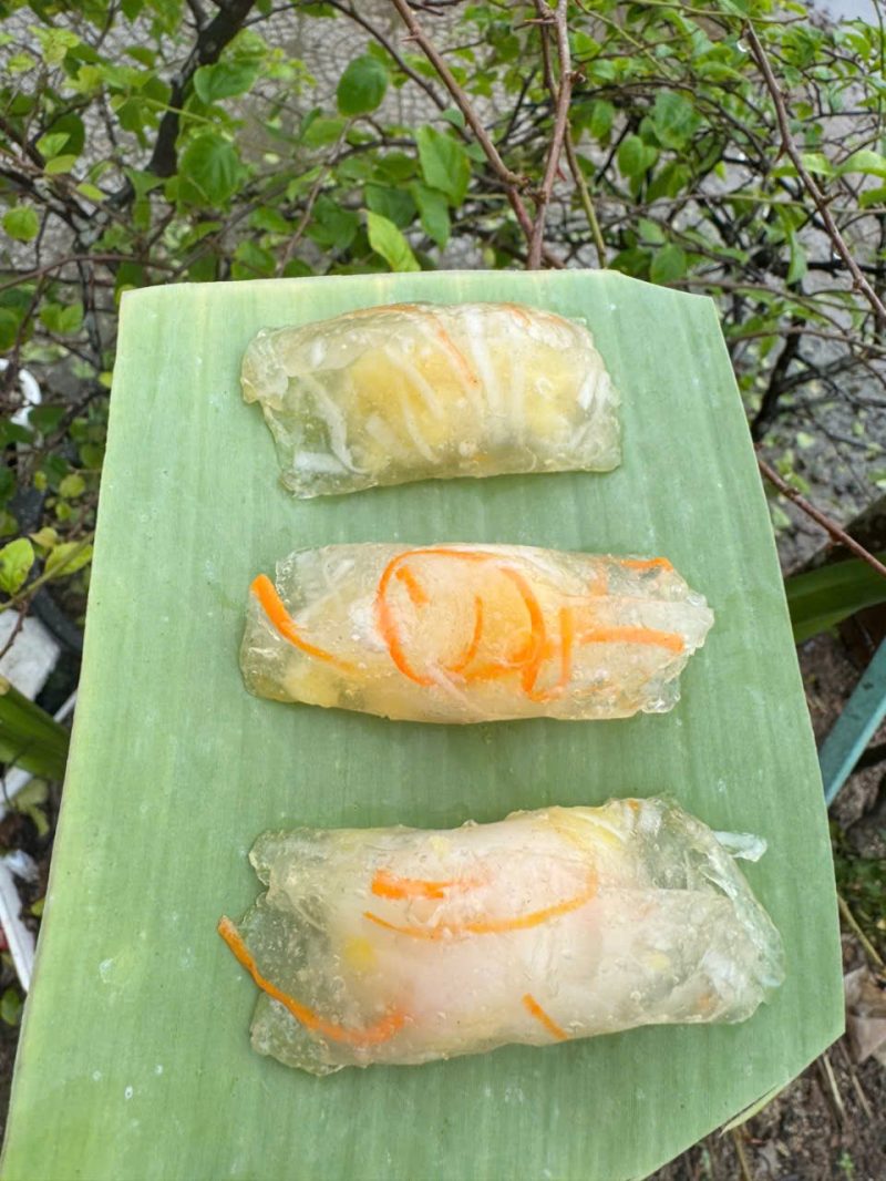 Bánh Lọc dừa đậu xanh — 30 bánh - ảnh 2