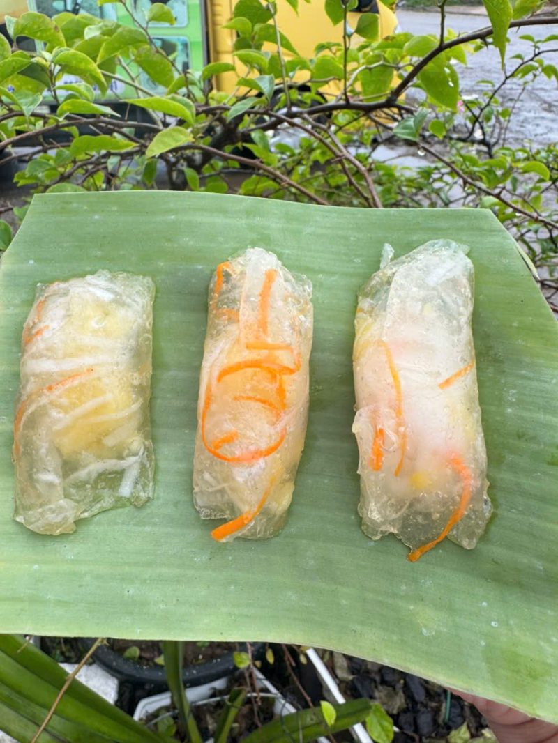 Bánh Lọc dừa đậu xanh — 30 bánh - ảnh 4