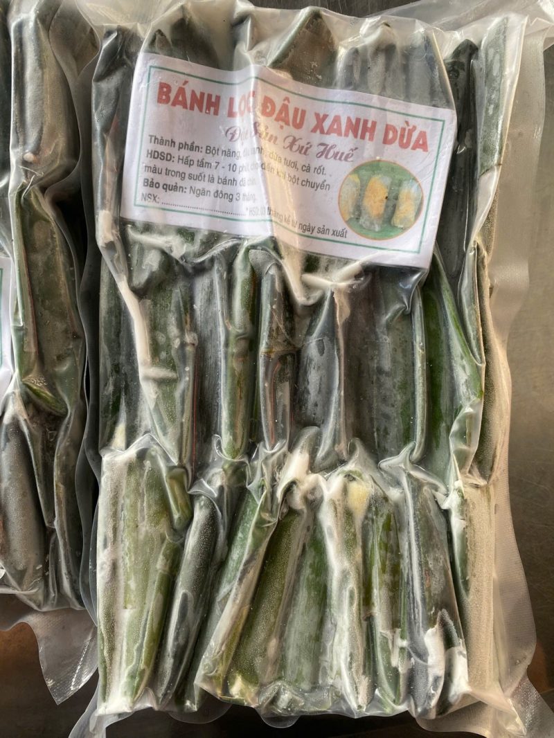 Bánh Lọc dừa đậu xanh — 30 bánh - ảnh 6