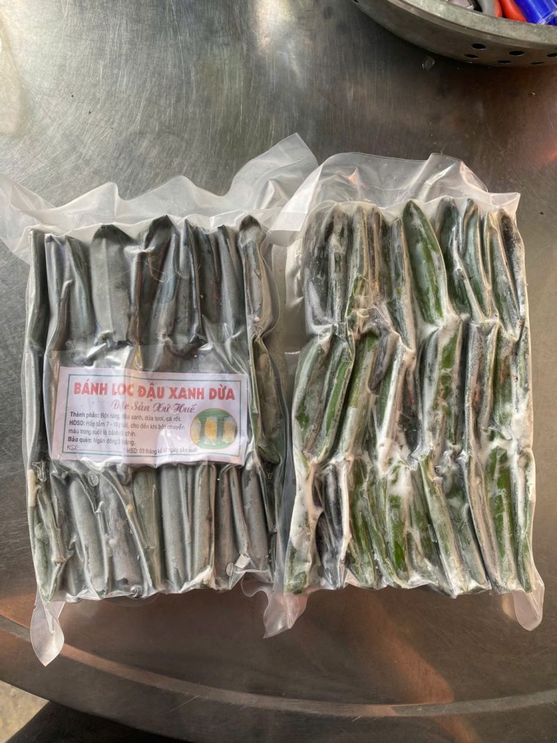 Bánh Lọc dừa đậu xanh — 30 bánh - ảnh 7