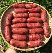Lạp Xưởng Tươi