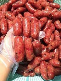 Lạp Xưởng Tươi