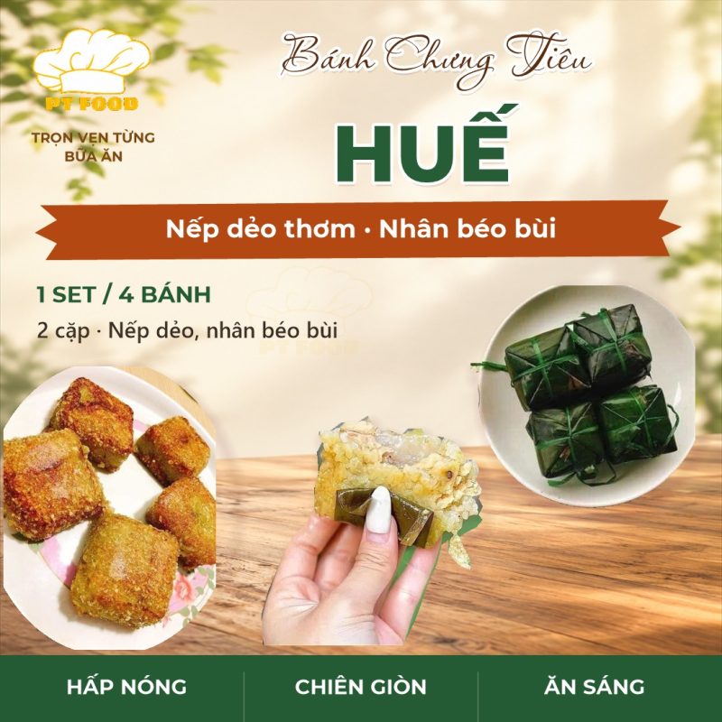 Bánh Chưng Tiêu Huế
