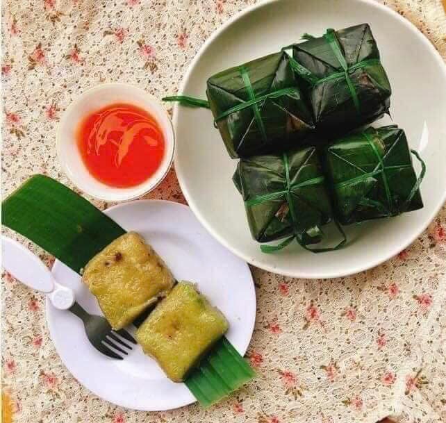 Bánh Chưng Tiêu Huế — 4 bánh - ảnh 1