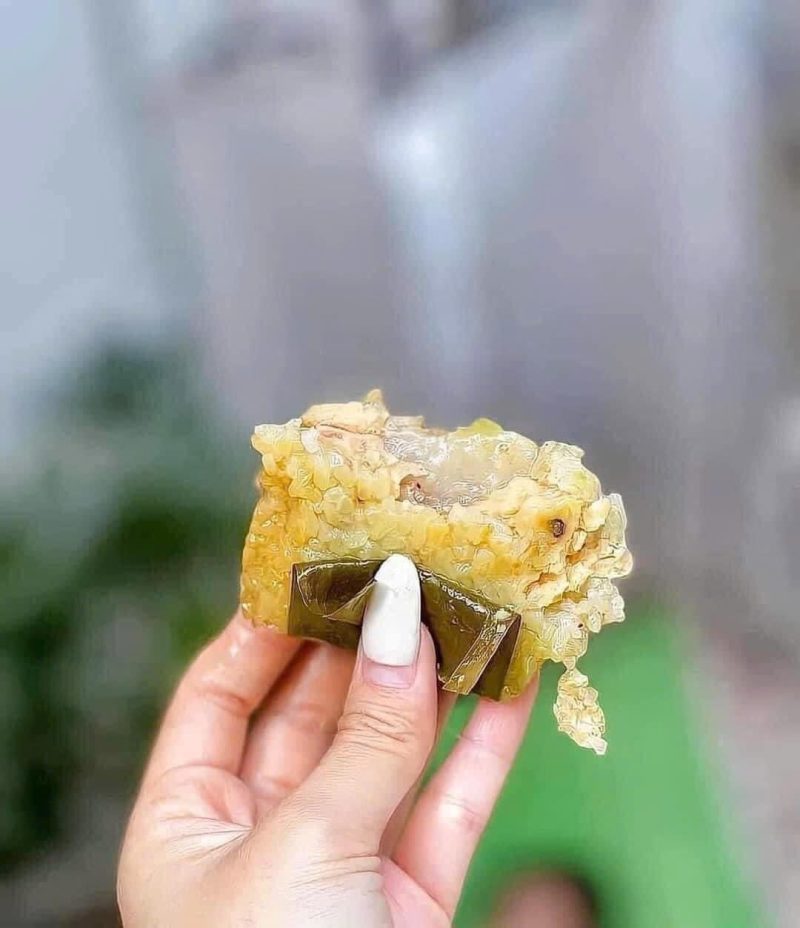 Bánh Chưng Tiêu Huế — 4 bánh - ảnh 3