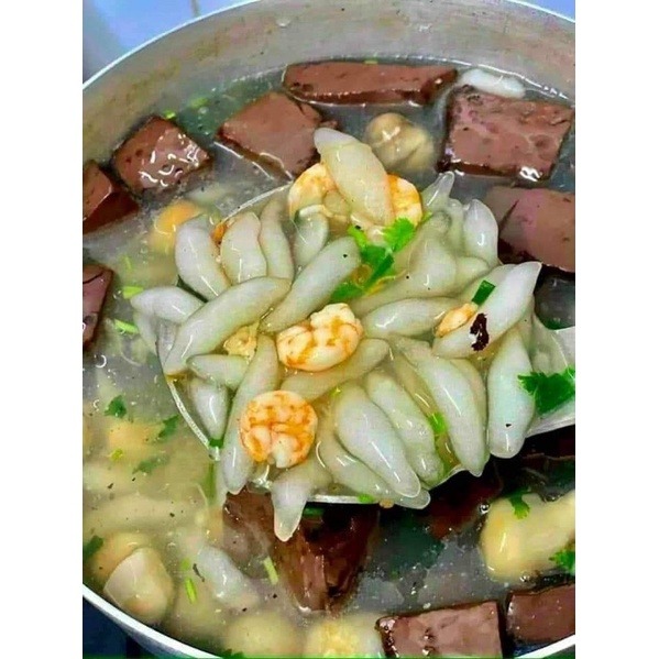 Bánh canh bột lọc — 2 bịch - ảnh 3