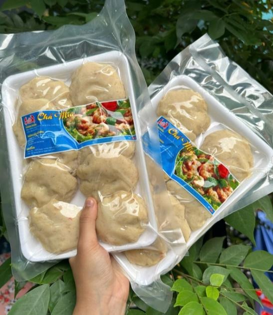 Chả Mực PT — 2 khay - ảnh 1