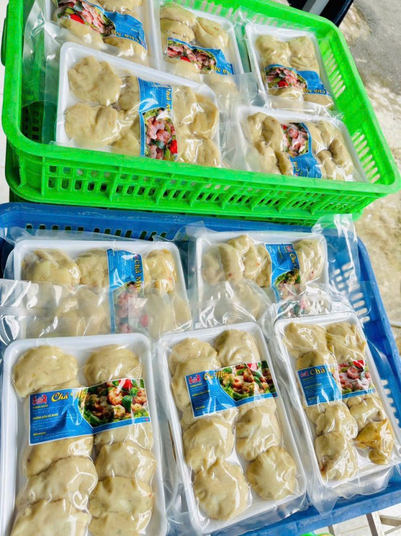 Chả Mực PT — 2 khay - ảnh 8