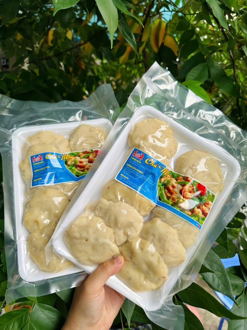 Chả Mực PT — 2 khay - ảnh 9