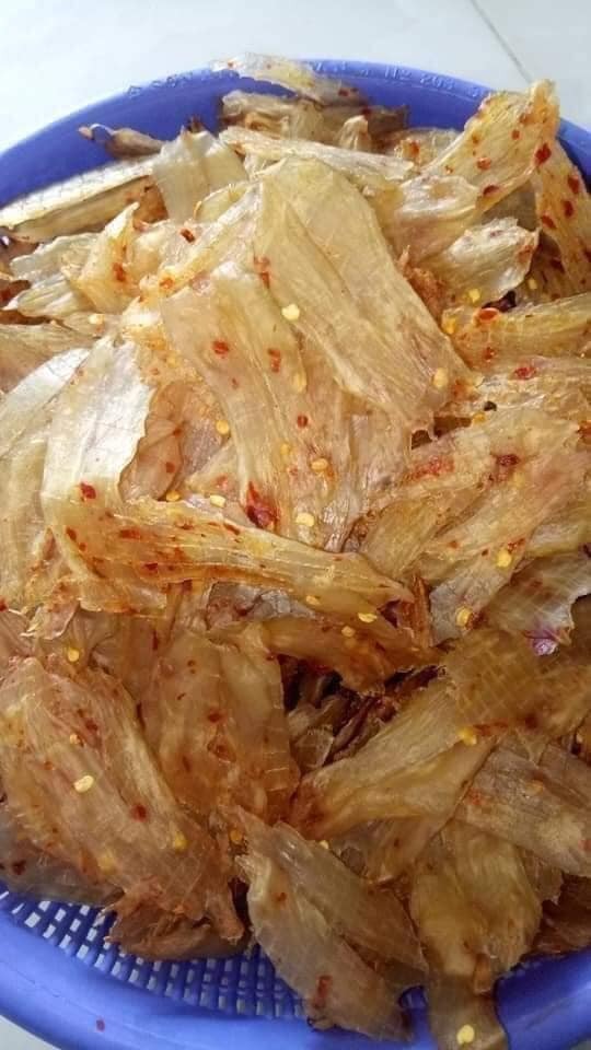 Khô ốc móng tay — 2 hộp - ảnh 1