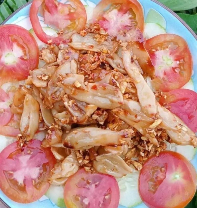 Khô ốc móng tay — 2 hộp - ảnh 8