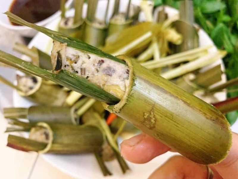 Ốc Nhồi ống Nứa — 18-20 ống - ảnh 6