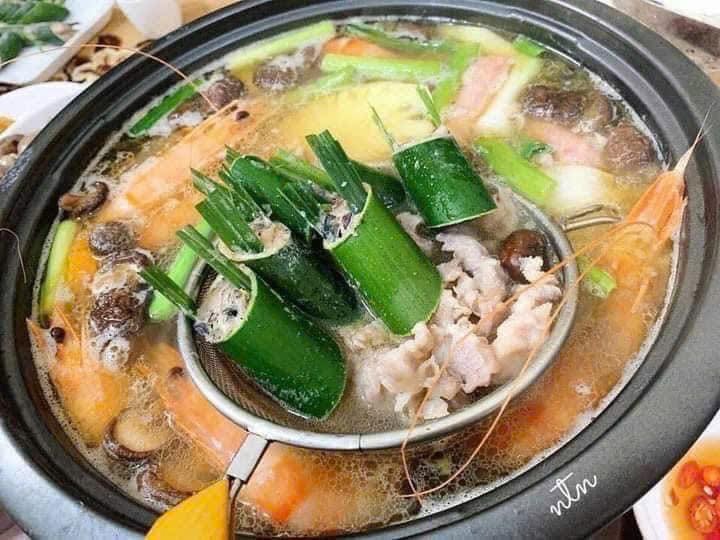 Ốc Nhồi ống Nứa — 18-20 ống - ảnh 5