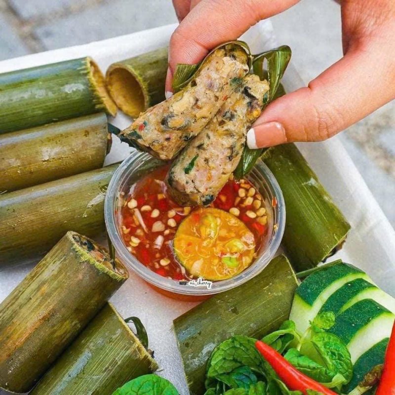 Ốc Nhồi ống Nứa — 18-20 ống - ảnh 10