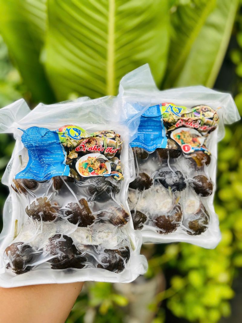 Ốc Nhồi thịt — 12 con - ảnh 7