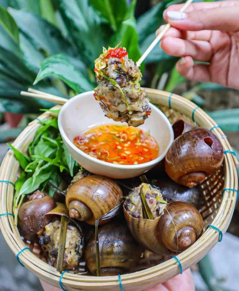 Ốc Nhồi thịt — 12 con - ảnh 8
