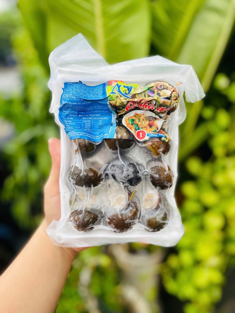 Ốc Nhồi thịt — 12 con - ảnh 6