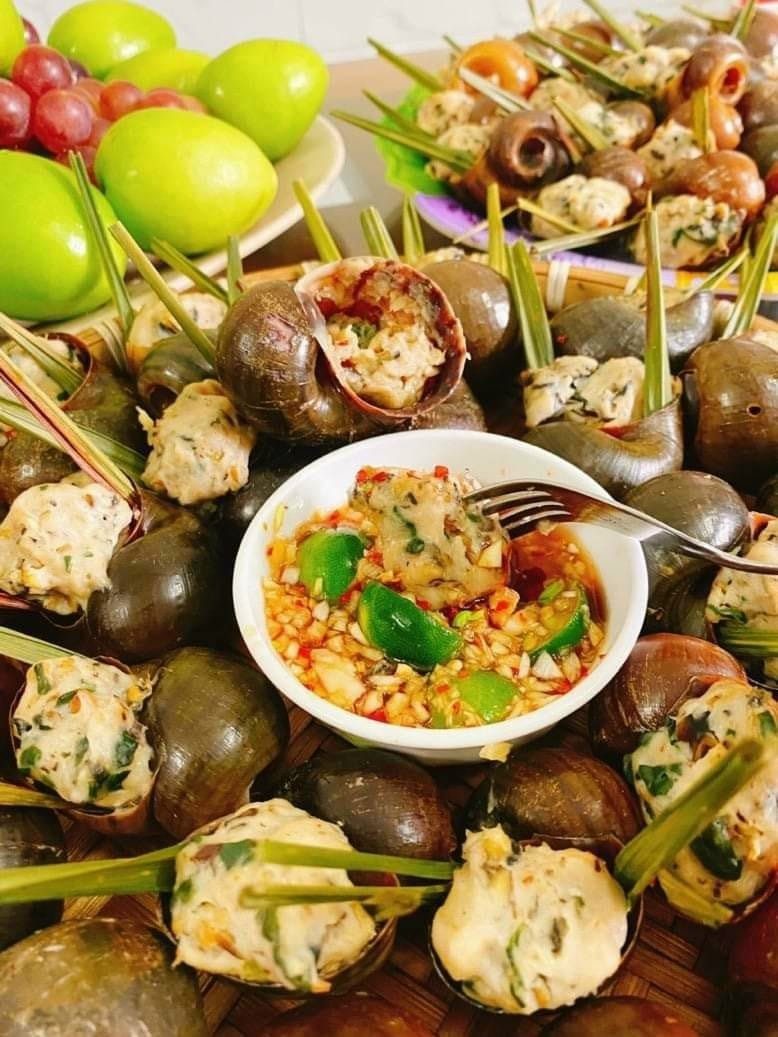 Ốc Nhồi thịt — 12 con - ảnh 4
