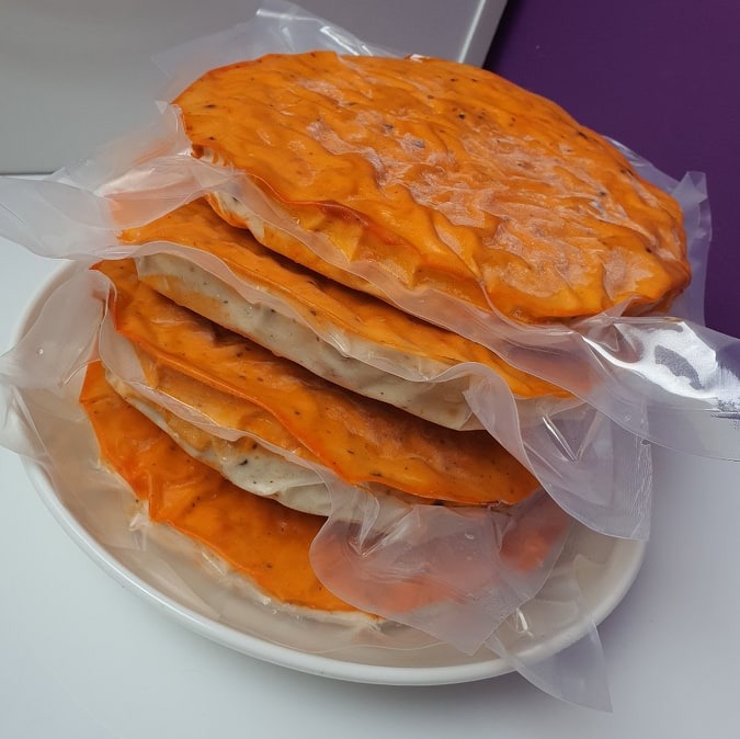 Chả Cua Bánh — 2 bánh - ảnh 1