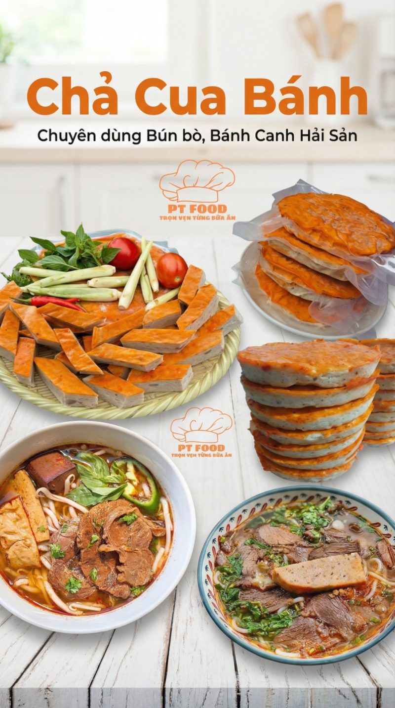 Chả Cua Bánh — 2 bánh - ảnh 6