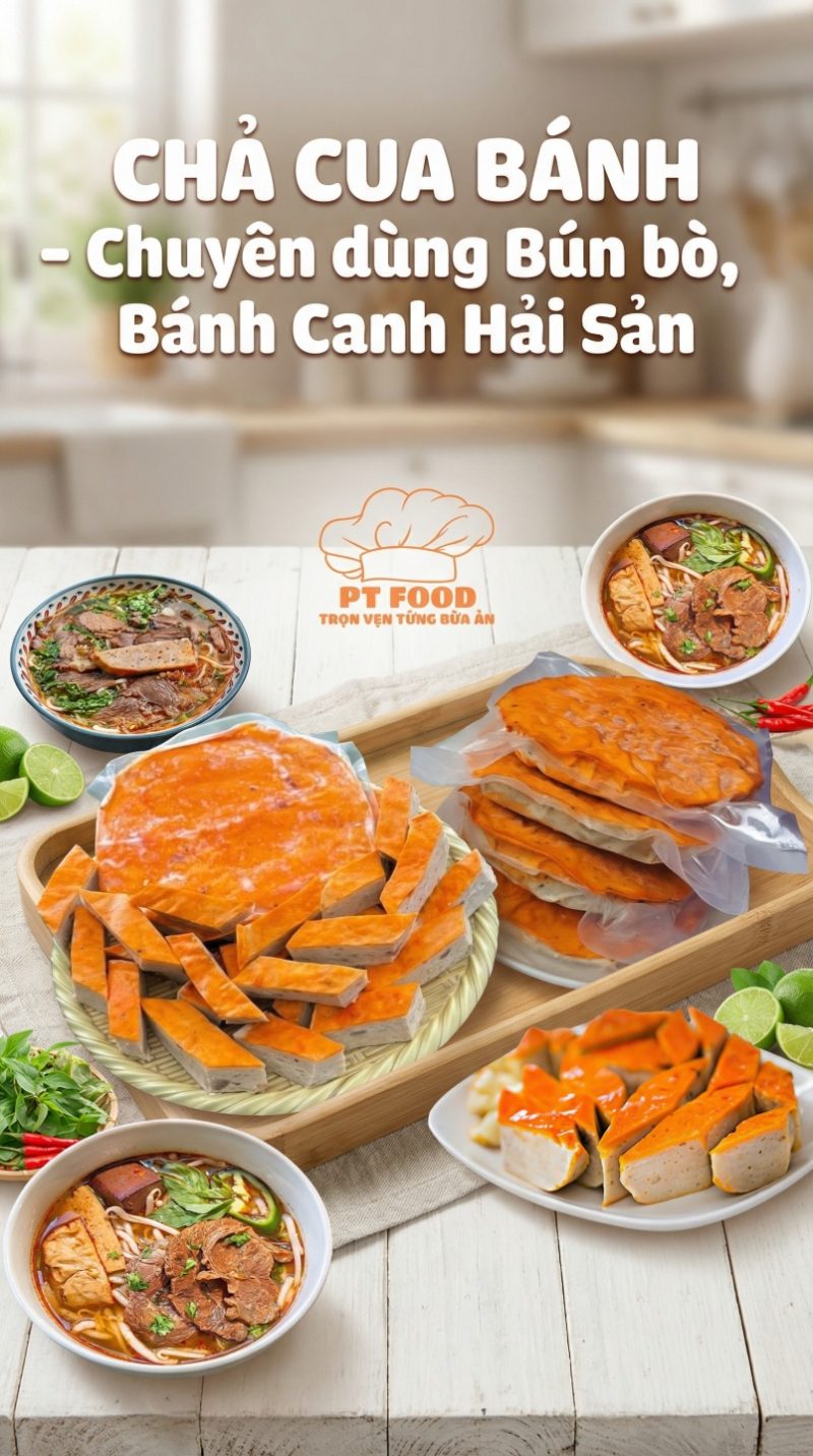 Chả Cua Bánh — 2 bánh - ảnh 7