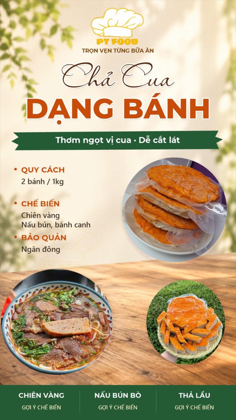Chả Cua Bánh — 2 bánh - ảnh 8