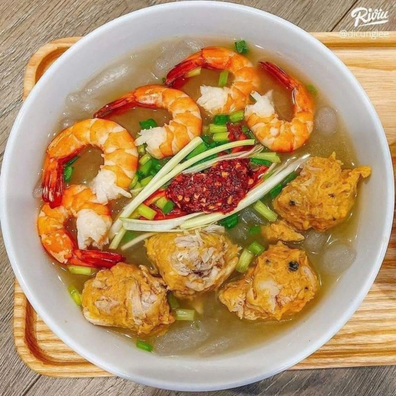 Chả Cua Huế