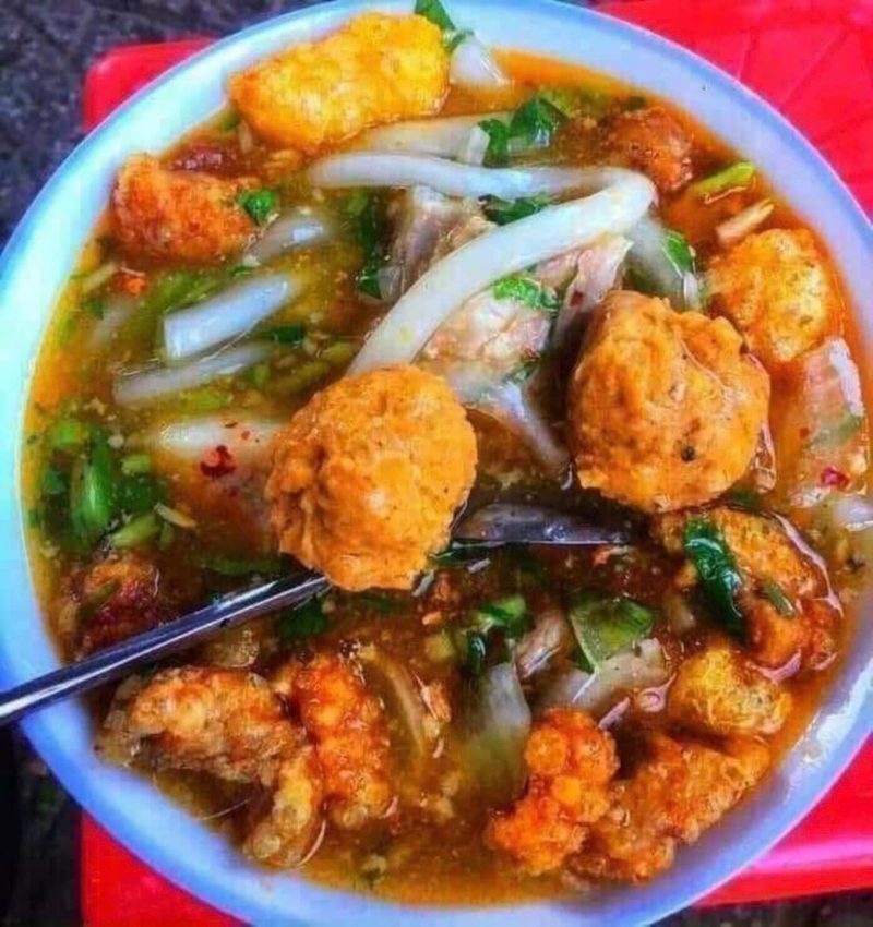 Chả Cua Huế