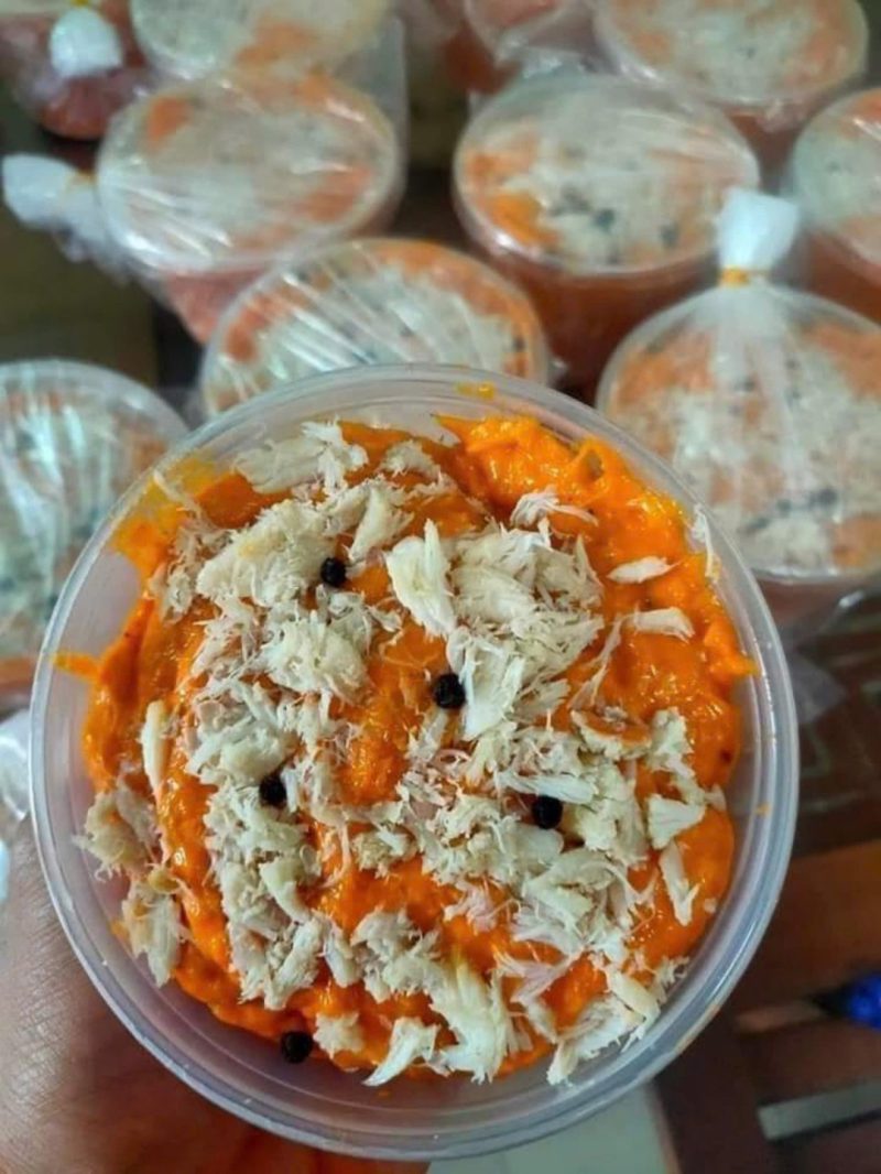 Chả Cua Huế