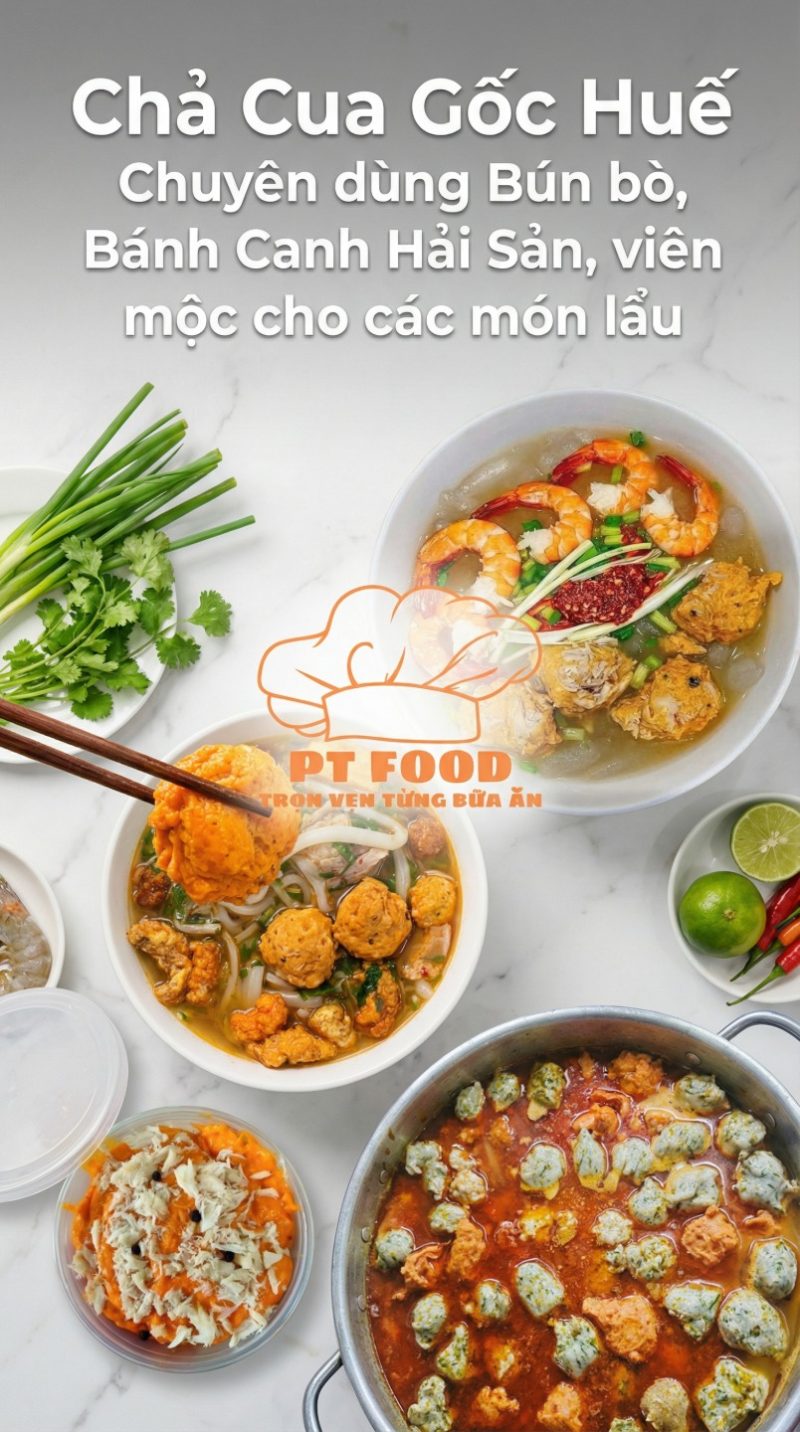Chả Cua Huế