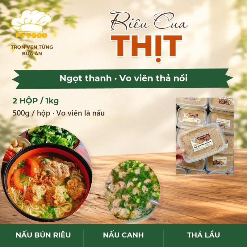 Riêu cua
