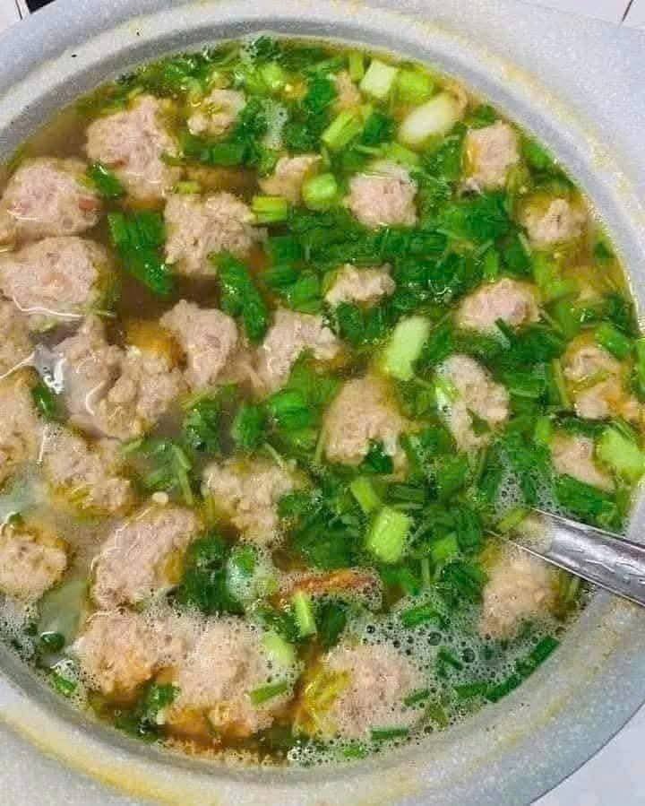 Riêu cua — 1kg 2 hộp - ảnh 1