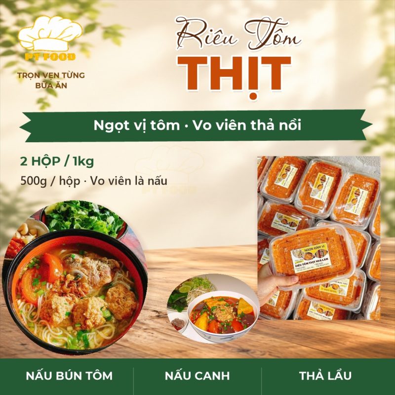 Riêu tôm