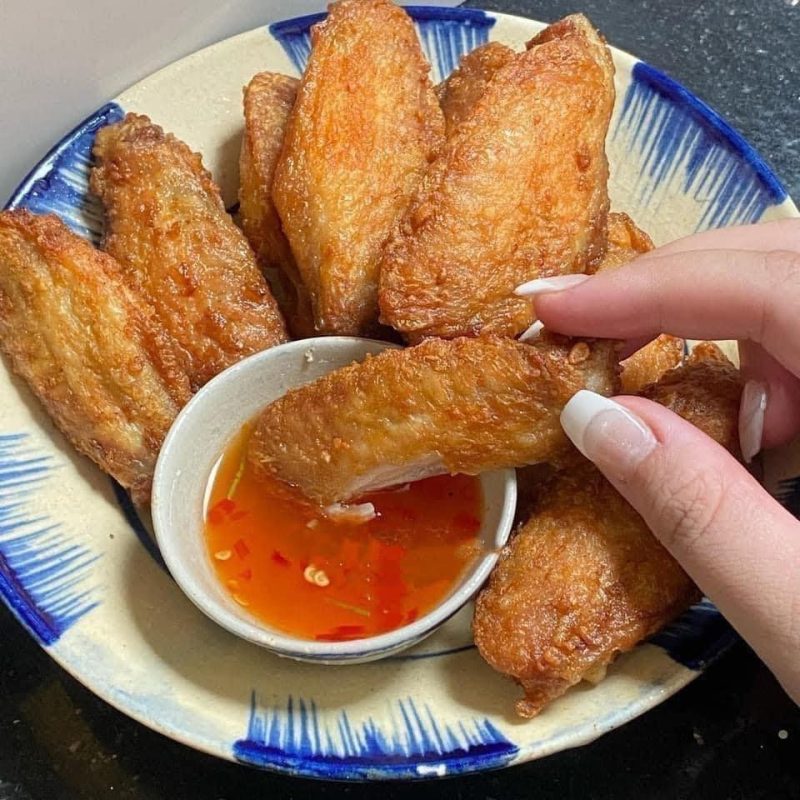 Cánh Gà Khúc Giữa — 1kg 2 khay - ảnh 5