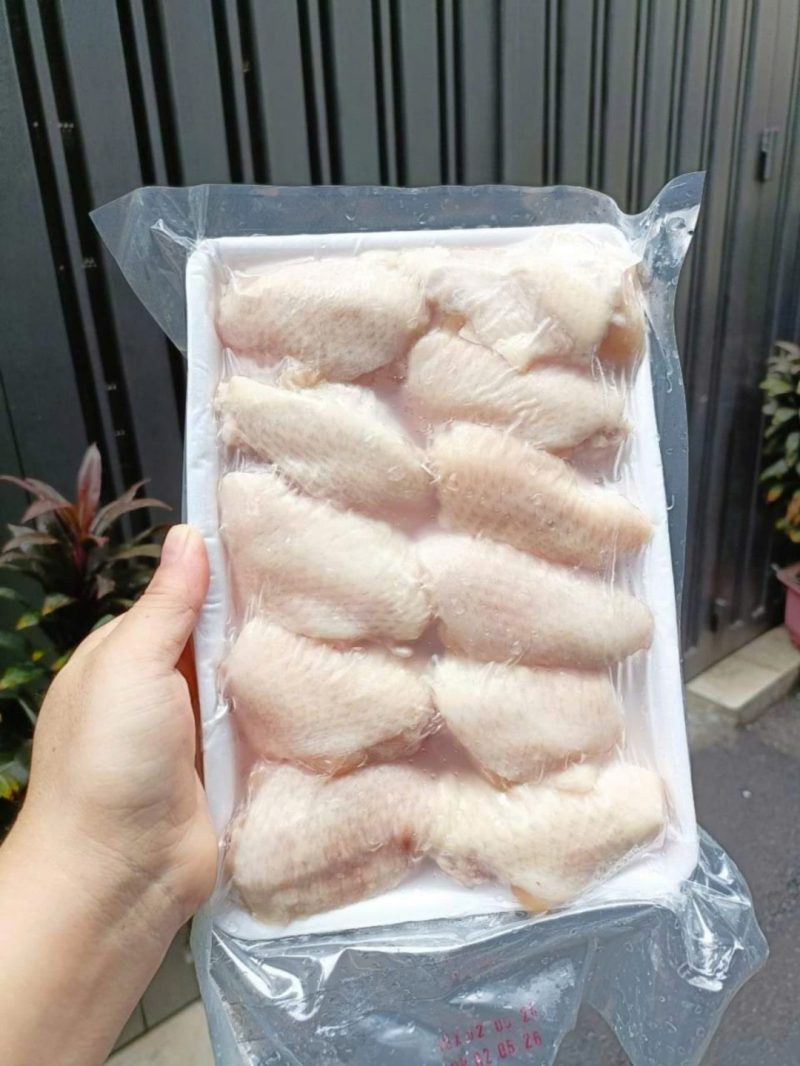 Cánh Gà Khúc Giữa — 1kg 2 khay - ảnh 8