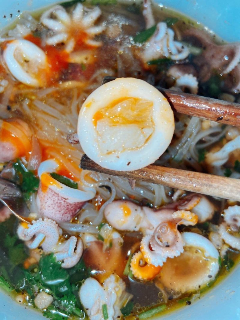 Mực Trứng N7-8 — 1 khay - ảnh 7