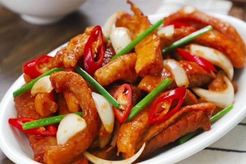Lườn Cá Hồi Đủ Ký Loại 1 — 2 khay - ảnh 3