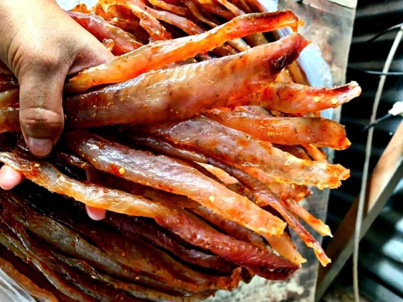 Cá Lóc Sợi 3 Nắng VIP — 2 bịch - ảnh 10